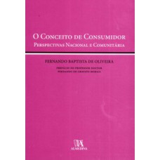 O conceito de consumidor