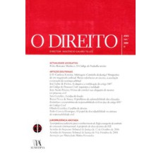 O direito: ano 141º - II