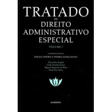 Tratado de direito administrativo especial