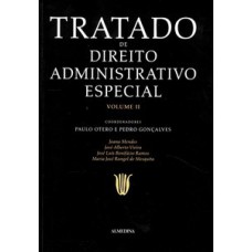 Tratado de direito administrativo especial