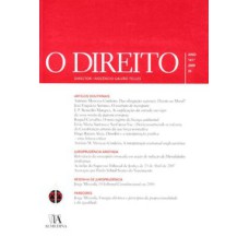 O direito: ano 141º - III