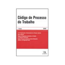 CODIGO DE PROCESSO DO TRABALHO - 7