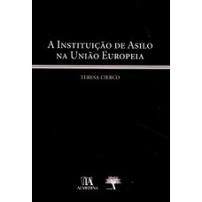 A instituição de asilo na União Europeia