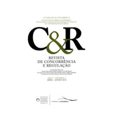 Revista de concorrência e regulação: ano I - Nº 2