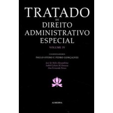 Tratado de direito administrativo especial