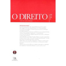 O direito: ano 142.º