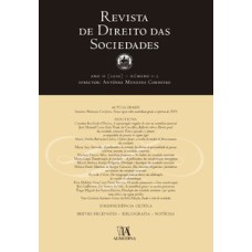 Revista de direito das sociedades: Ano II (2010) - Número 1-2