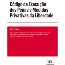 Código da execução das penas e medidas privativas da liberdade