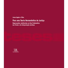 Para uma teoria hermenêutica da justiça: repercussões jusliterárias no eixo problemático das fontes e da interpretação jurídicas