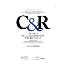 Revista de concorrência e regulação: ano I - Nº 3