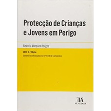 Protecção de crianças e jovens em perigo