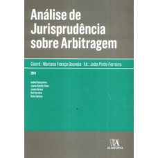 Análise de jurisprudência sobre arbitragem