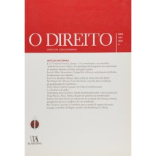 O direito: ano 142º - V