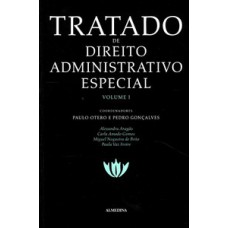 Tratado de direito administrativo especial