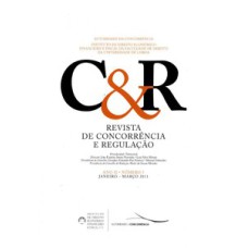 Revista de concorrência e regulação: ano II - Nº 5