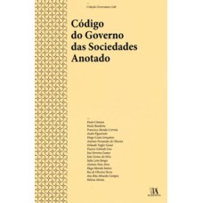 Código do governo das sociedades anotado