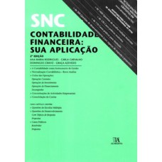 SNC - Contabilidade financeira: sua aplicação