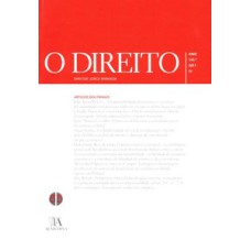 O direito: ano 143º - IV