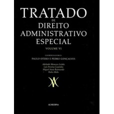 Tratado de direito administrativo especial