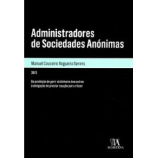 Administradores de sociedades anónimas