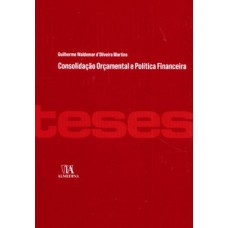 Consolidação orçamental e política financeira