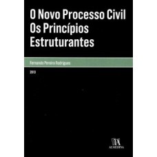 O novo processo civil: os princípios estruturantes