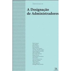 A designação de administradores