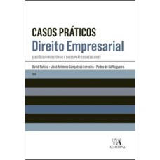 Casos práticos: direito empresarial