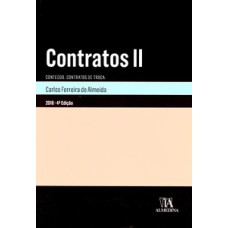 Contratos: conteúdo, contratos de troca