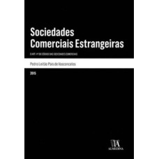 Sociedades comerciais estrangeiras