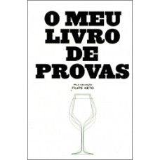 O meu livro de provas