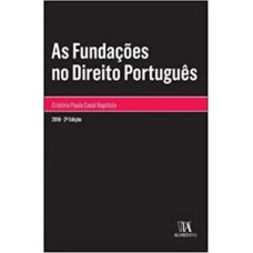 As fundações no direito português