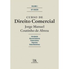 Curso de direito comercial