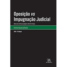 Oposição vs impugnação judicial: área de especialização: direito fiscal