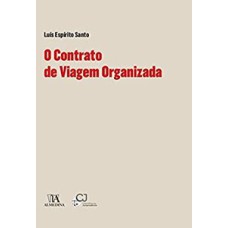 O contrato de viagem organizada