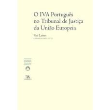 O IVA Português no Tribunal de Justiça da União Europeia: Nº 22