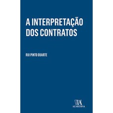 A interpretação dos contratos