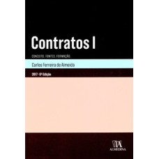 Contratos: conceitos, fontes, formação