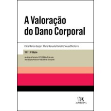 A valoração do dano corporal