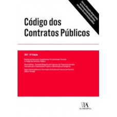 CÓDIGO DOS CONTRATOS PÚBLICOS