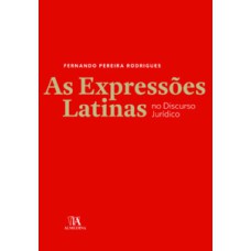 As expressões latinas no discurso jurídico