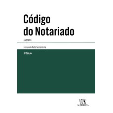 Código do notariado: anotado