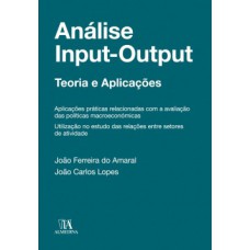 Análise input-output: teoria e aplicações