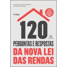 120 perguntas e respostas da nova lei das rendas