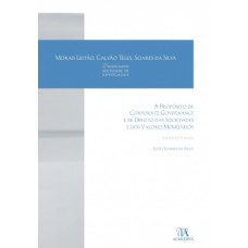 A propósito de corporate governance e de direito das sociedades e dos valores mobiliários: escritos vários