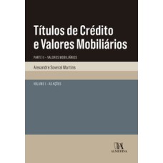 Títulos de crédito e valores mobiliários: parte II - valores mobiliários - As ações