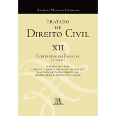 Tratado de direito civil: contratos em especial - 2ª parte