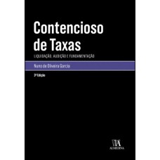 CONTENCIOSO DE TAXAS