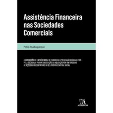 Assistência financeira nas sociedades comerciais