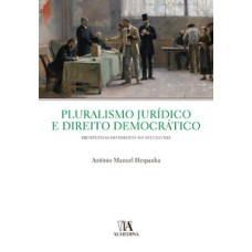 Pluralismo jurídico e direito democrático: prospectivas do direito no século XXI